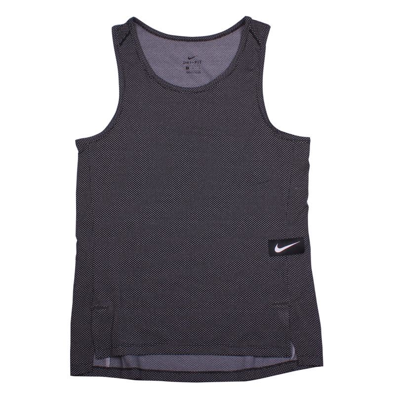 NKDRYHYPERELITE春夏男子篮球无袖T恤背心848544-010图片