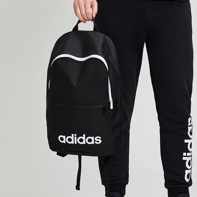 adidas阿迪达斯NEO男包女包运动包双肩包书包DT8633