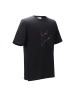 YSL T恤 字母印花棉质553378