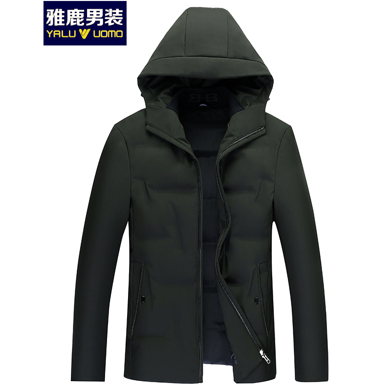 2018新款爸爸装羽绒服休闲舒适保暖S11EDYA0B513