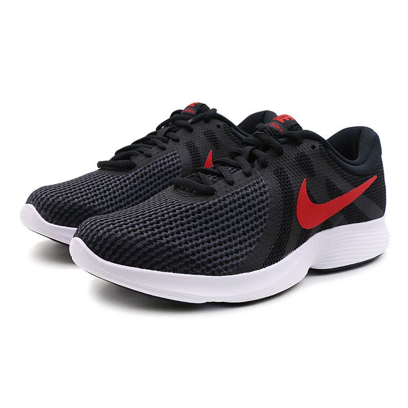 Nike耐克男鞋运动透气耐磨缓震跑步鞋-908988-011图片