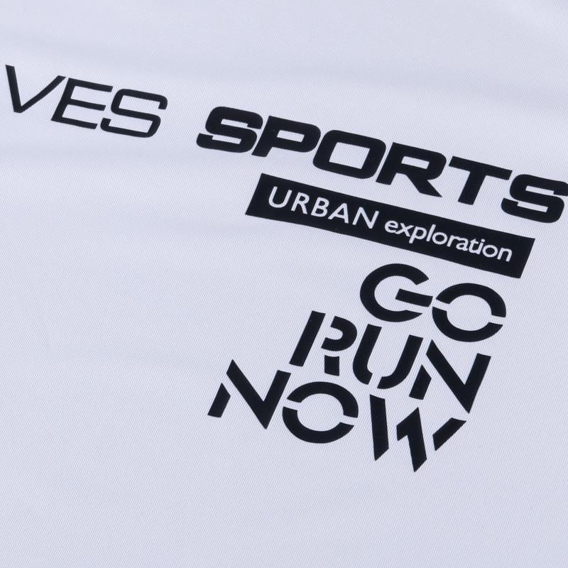 七匹狼户外运动短袖T恤 2019夏季青年印花圆领T恤休闲男装图片