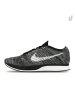 NikeFlyknitRacer黑白奥利奥飞线男鞋休闲跑步鞋526628-012