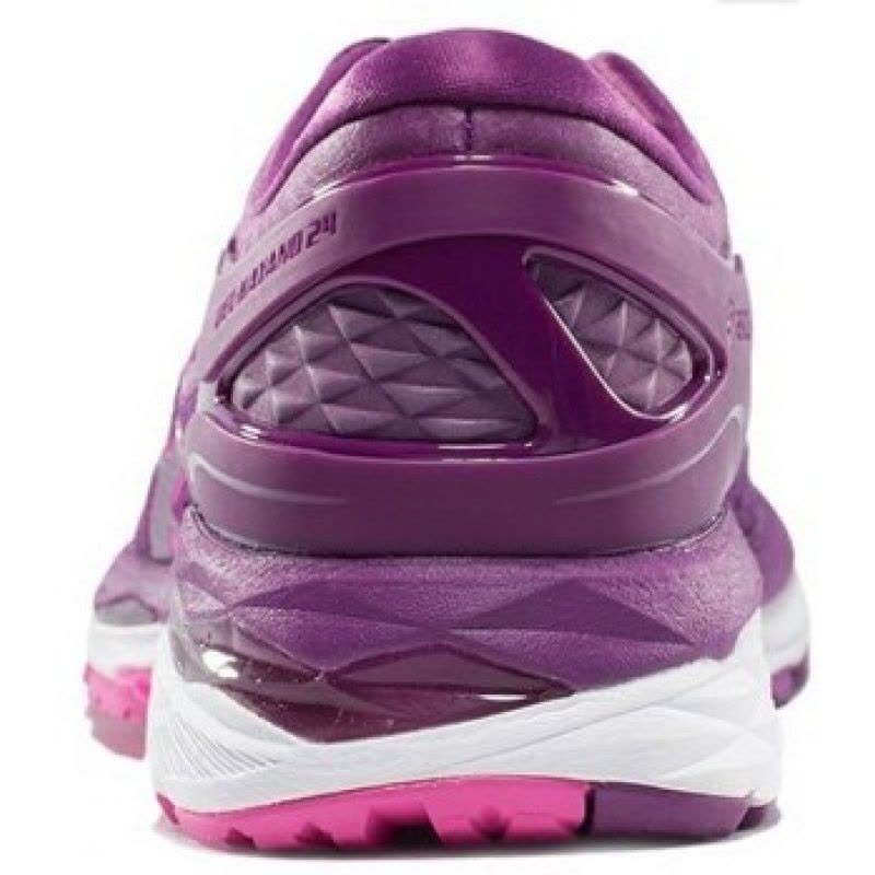 ASICS亚瑟士 GEL-KAYANO 24 女稳定跑鞋 T799N-3320图片