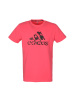 阿迪达斯adidas男装运动T恤ADITSG2-PKB