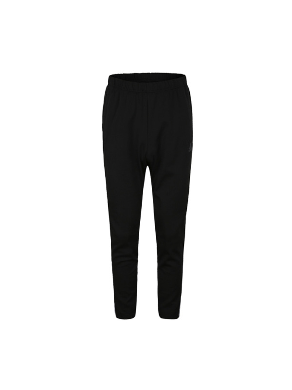 阿迪达斯2019夏季男子运动长裤针织收口休闲裤DM1667