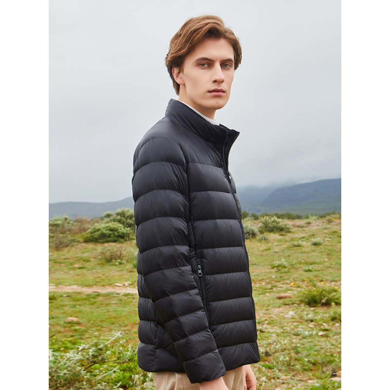 坦博尔tanboer男士羽绒服