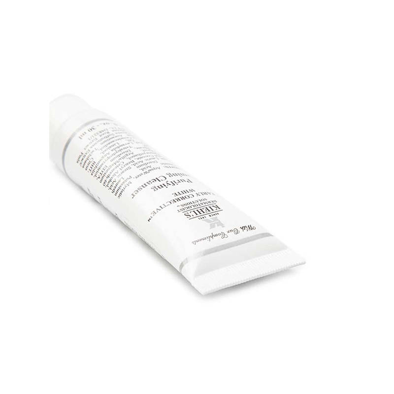Kiehl’s 科颜氏集焕白净肤泡沫洁面乳30ml 莹亮净肤 泡沫丰富