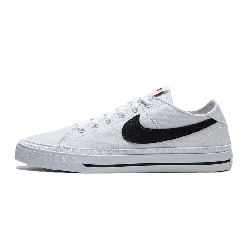 NIKE耐克男鞋板鞋新款低帮轻便潮流帆布透气休闲运动鞋CW6539
