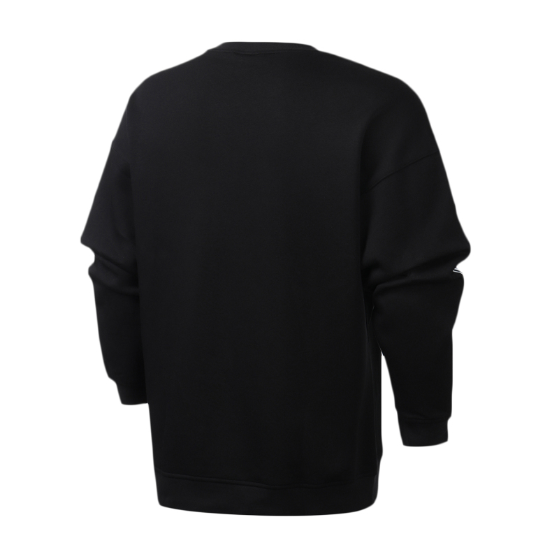 【自营】adidas阿迪达斯三叶草男装运动服休闲圆领细绒卫衣ED6121