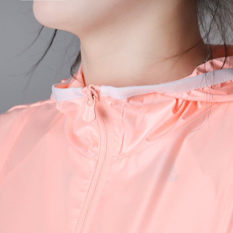 Adidas阿迪达斯女装2018秋季新款NEO防风透气夹克休闲外套DU2408 XL DU2408图片