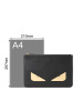 FENDI 芬迪 男士手拿包 怪兽眼睛光面皮7N0078