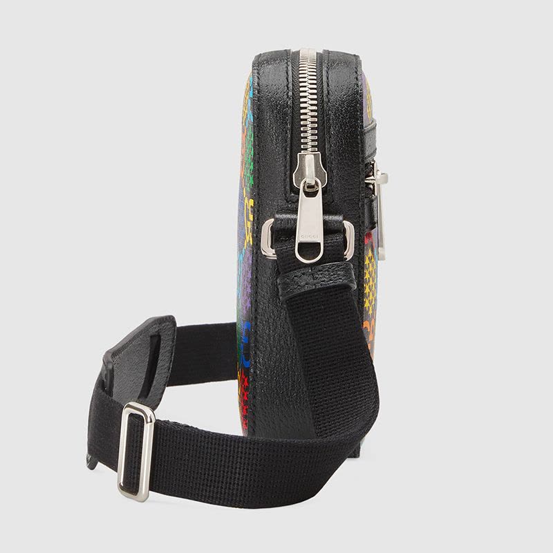 【预定】GUCCI 魔幻跳跳糖系列 男女通用肩背包 598103 14.5*18*6CM图片