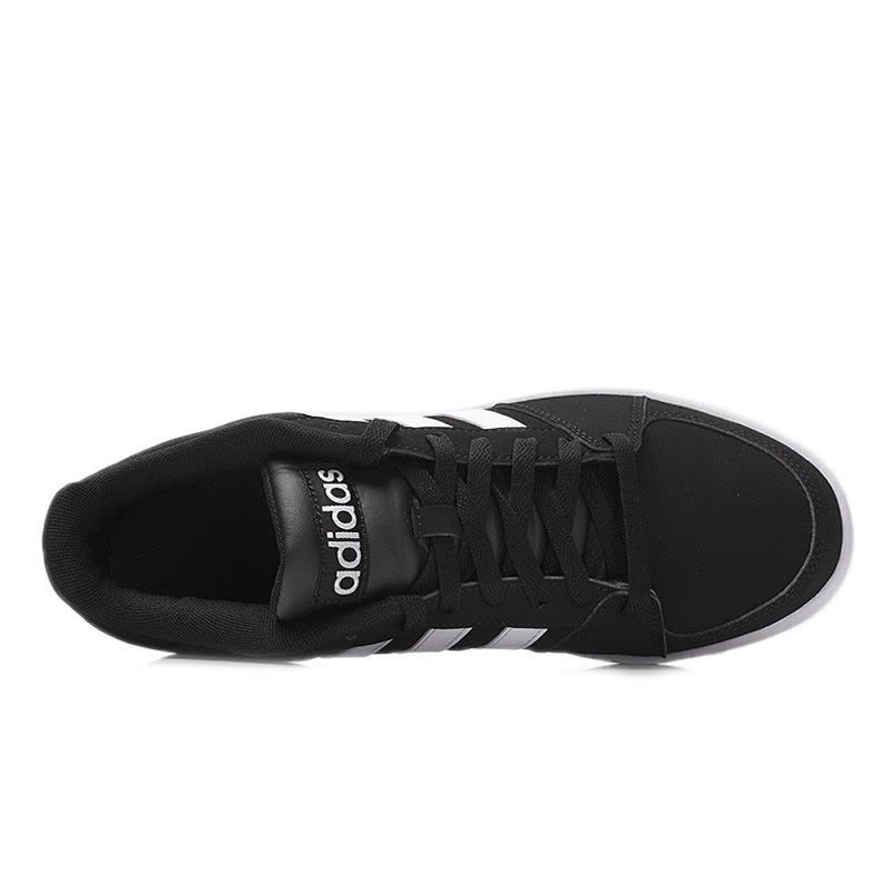 adidas阿迪达斯男子运动耐磨防滑篮球鞋B74506图片