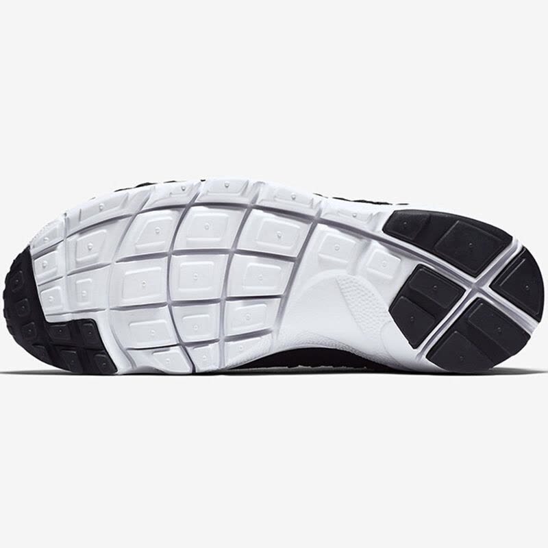 NIKE耐克男鞋休闲鞋缓震舒适翻毛皮编织防滑耐磨运动鞋913929-00191图片