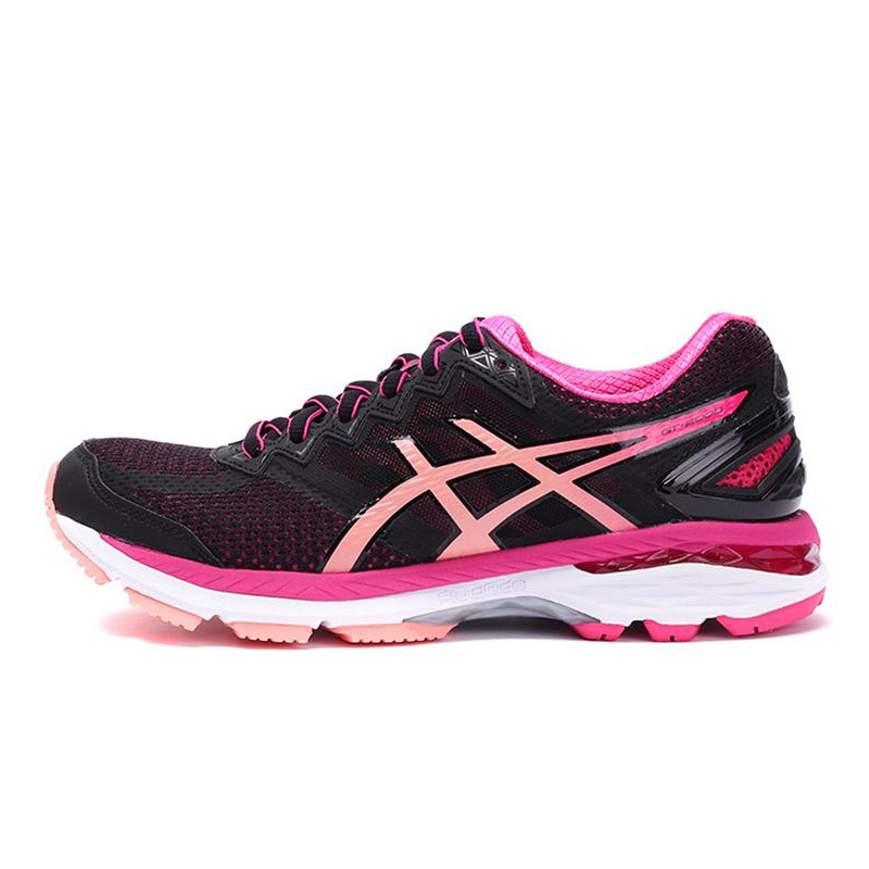 Asics/亚瑟士女鞋低帮运动鞋耐磨跑步鞋T656N-9076
