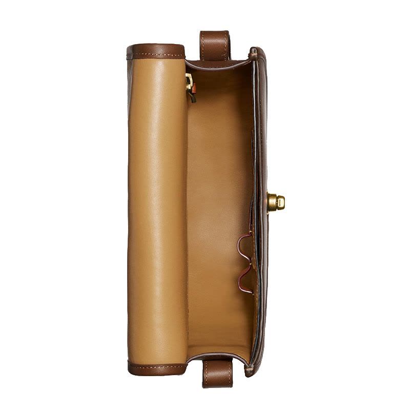 【预定】COACH/蔻驰Saddle 旋转扣单肩包194 22*19*7CM图片