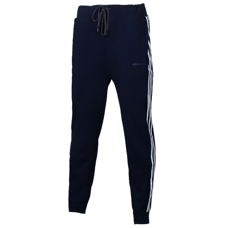 adidas阿迪达斯运动裤男卫裤秋季束腿舒适休闲长裤ei4491