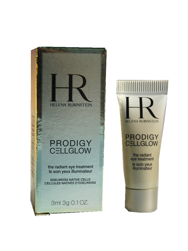 HR赫莲娜至美琉光恒采高光眼霜3ml 淡化细纹黑眼圈紧致