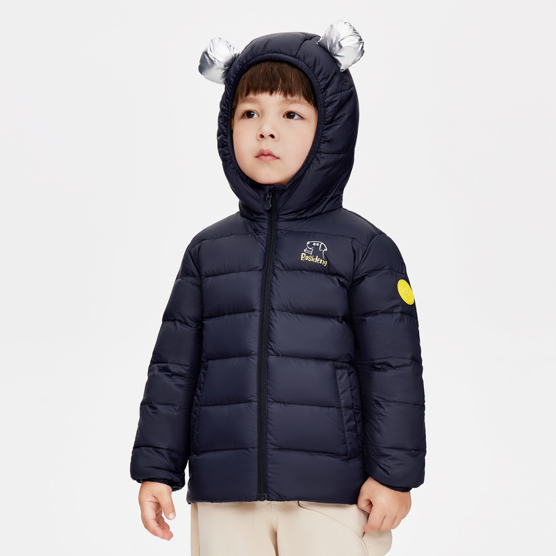 波司登bosideng儿童羽绒服
