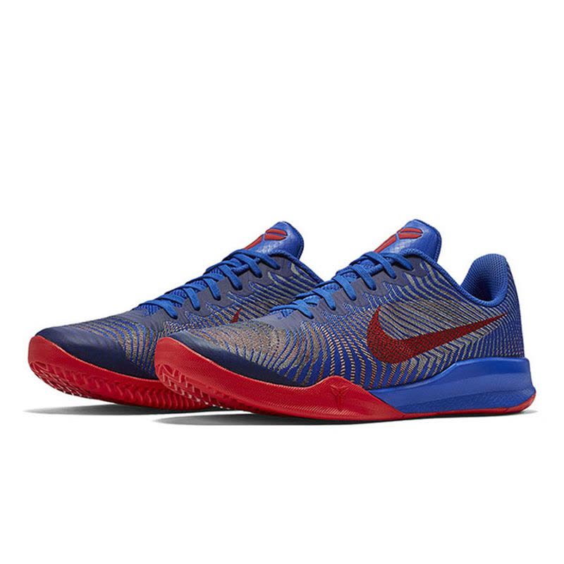 耐克Nike男KBMENTALITYIIEP科比篮球鞋818953-402图片