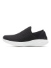 SKECHERS斯凯奇YOU系列女士轻质一脚蹬健步鞋14951/BKW