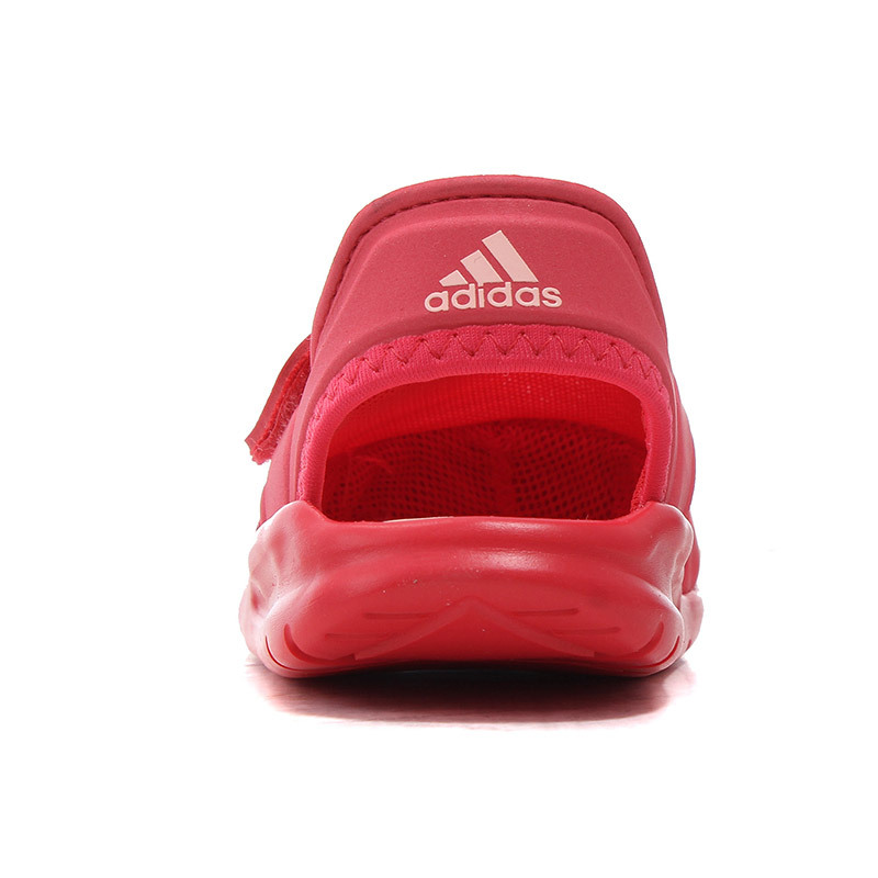 【自营】adidas阿迪达斯童鞋男女童包头沙滩凉鞋BA9373