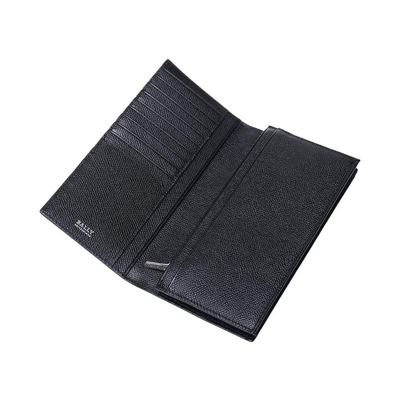 Bally 巴利 男士皮质长款钱包钱夹 TALIRO LT