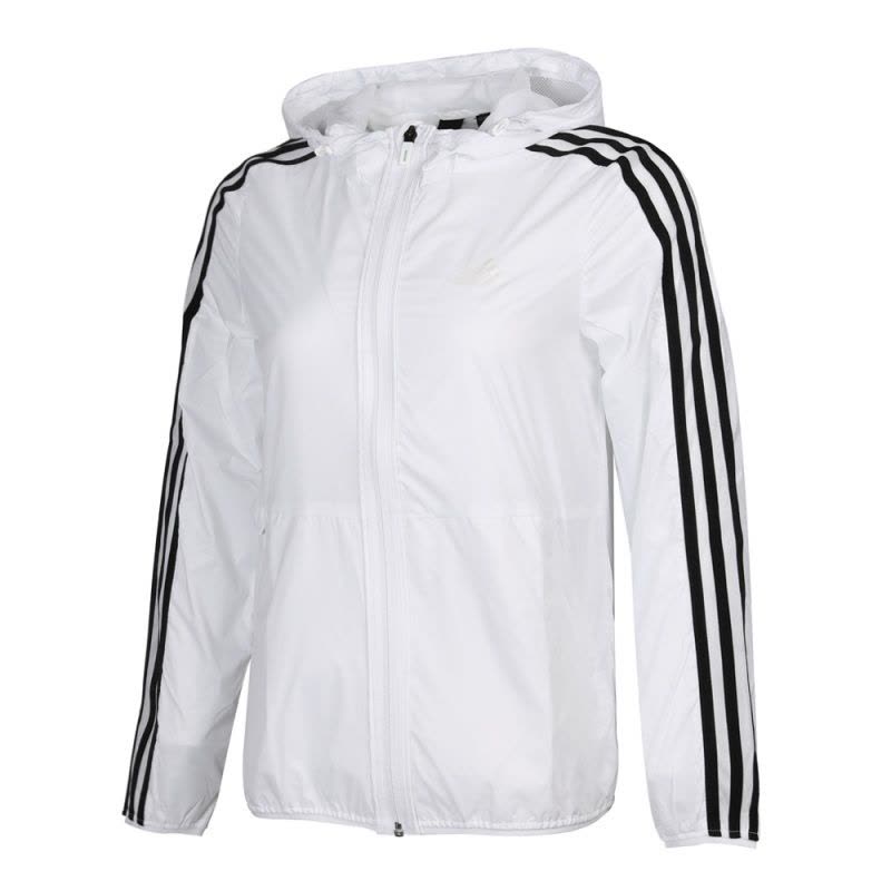 adidas阿迪达斯女子FEMWB3S梭织外套DW4239图片