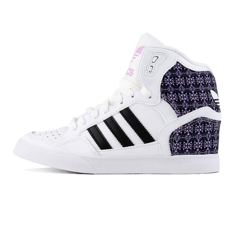 ADIDAS ORIGINALS(阿迪经典)2020春女式板鞋+休闲鞋FW2035图片