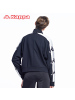 KAPPA/卡帕专柜女子运动服秋款立领休闲卫衣串标外套|K0762WK09