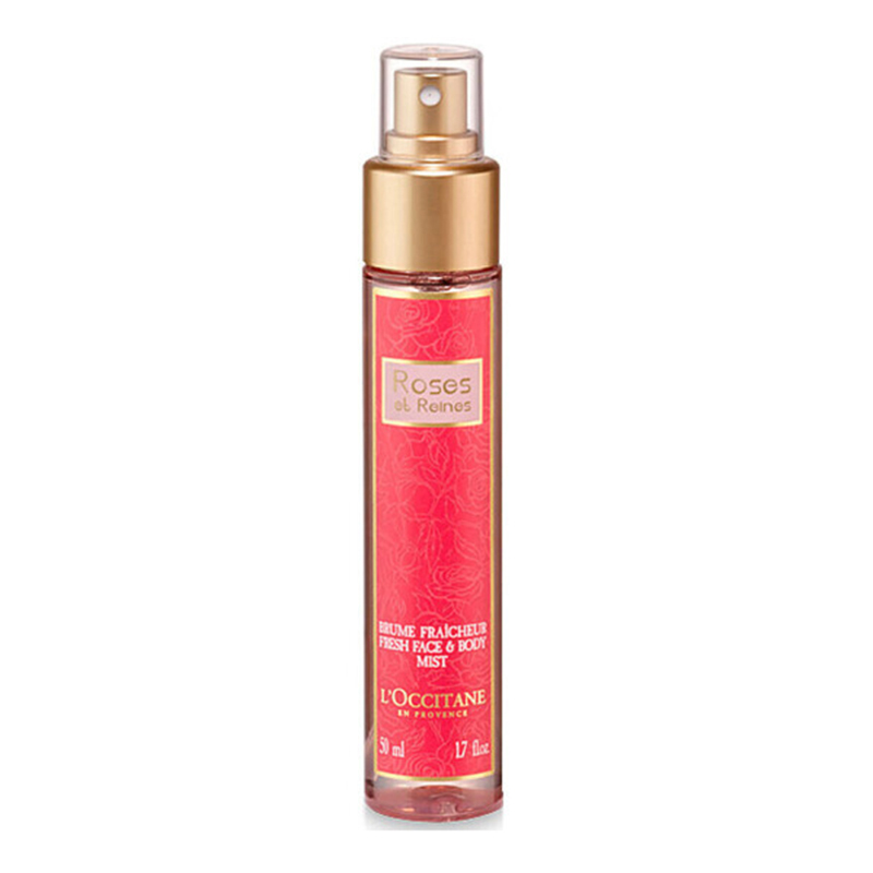 欧舒丹(L’OCCITANE)玫瑰皇后保湿喷雾50ml