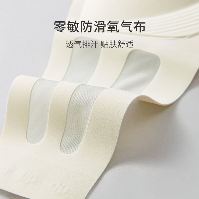 夏季无肩带内衣女小胸聚拢性感无痕隐形文胸美背裹胸薄款防滑胸罩图片