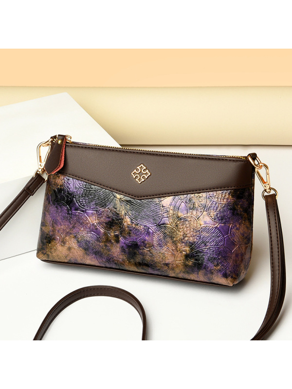 手机包女斜挎新款洋气包包品牌夏季迷你复古女包高级感潮小包