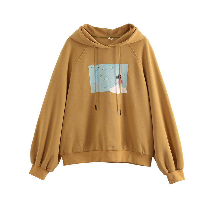 茵曼(inman)女士卫衣/帽衫报价_参数_图片_视频_怎么样_问答-苏宁易购