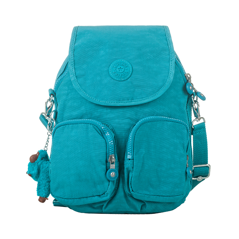 凯普林kipling双肩包女背包凯浦林女包小号k12887视频