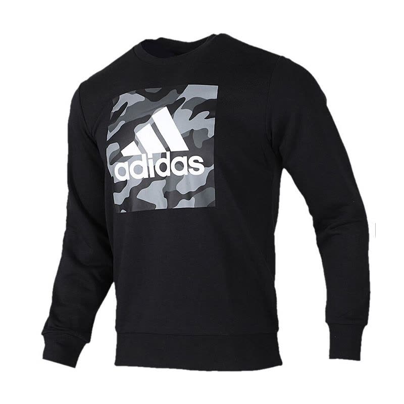 ADIDAS(阿迪)2019AI GFX CS BOS冬季男子套头衫FJ0240图片