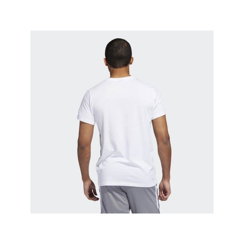 阿迪达斯 adidas TMAC LOGO 男子篮球短袖DU6715 DU6714图片