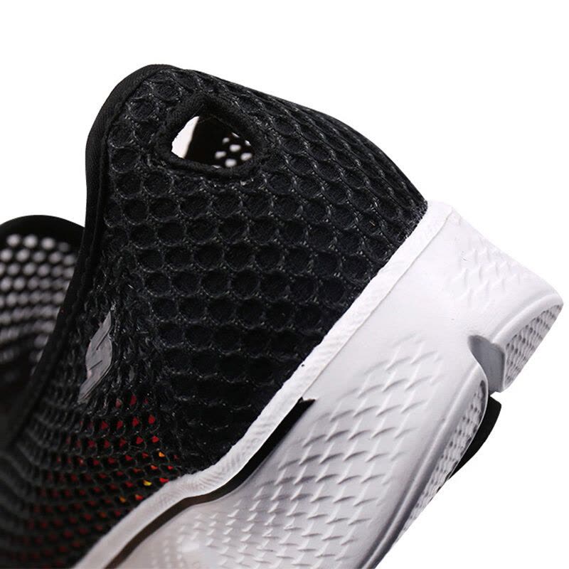 Skechers斯凯奇女鞋春款板鞋镂空面GOWalk3透气舒适休闲鞋14054图片
