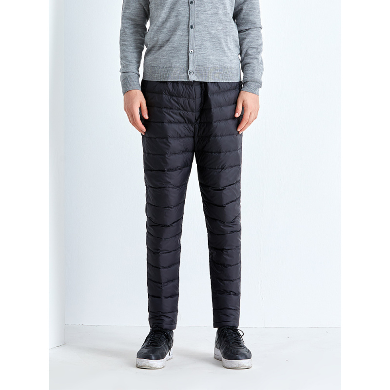 坦博尔tanboer男士羽绒裤