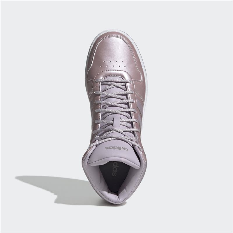 ADIDAS SC(阿迪运动休闲)HOOPS 2.0 MID冬季女子休闲鞋EF0121图片