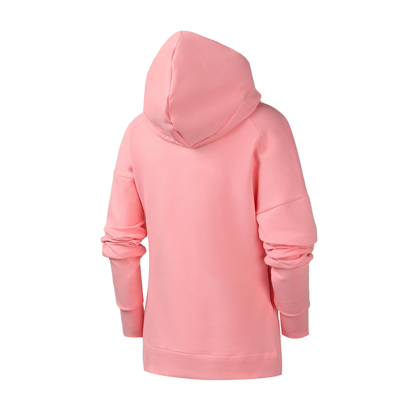 阿迪达斯女服夹克外套W ZNE HD连帽休闲运动服FI6722