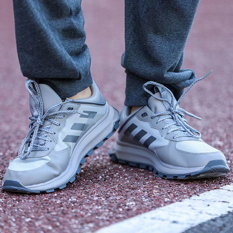 Adidas阿迪达斯2020秋季新款男子休闲鞋户外运动跑步鞋 FW4941图片