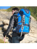 探路者登山包户外男女通用60升徒步登山双肩背包ZEBE90890ZEBE90890-C10