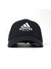 adidas阿迪达斯经典LOGO帽子ADICAP01-BW