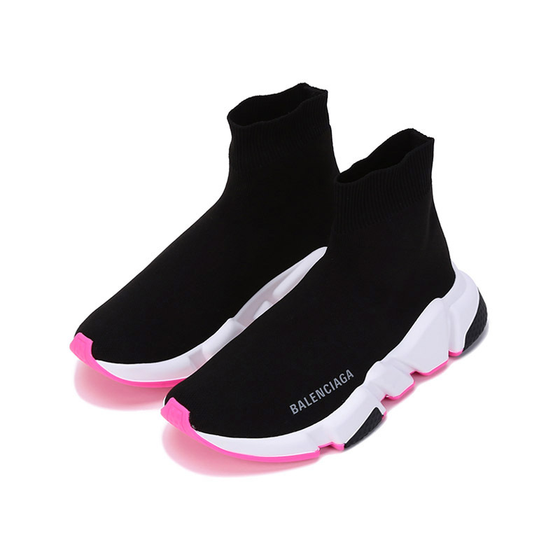 balenciaga巴黎世家女士speed系列织物袜套式运动鞋587280w2dbb