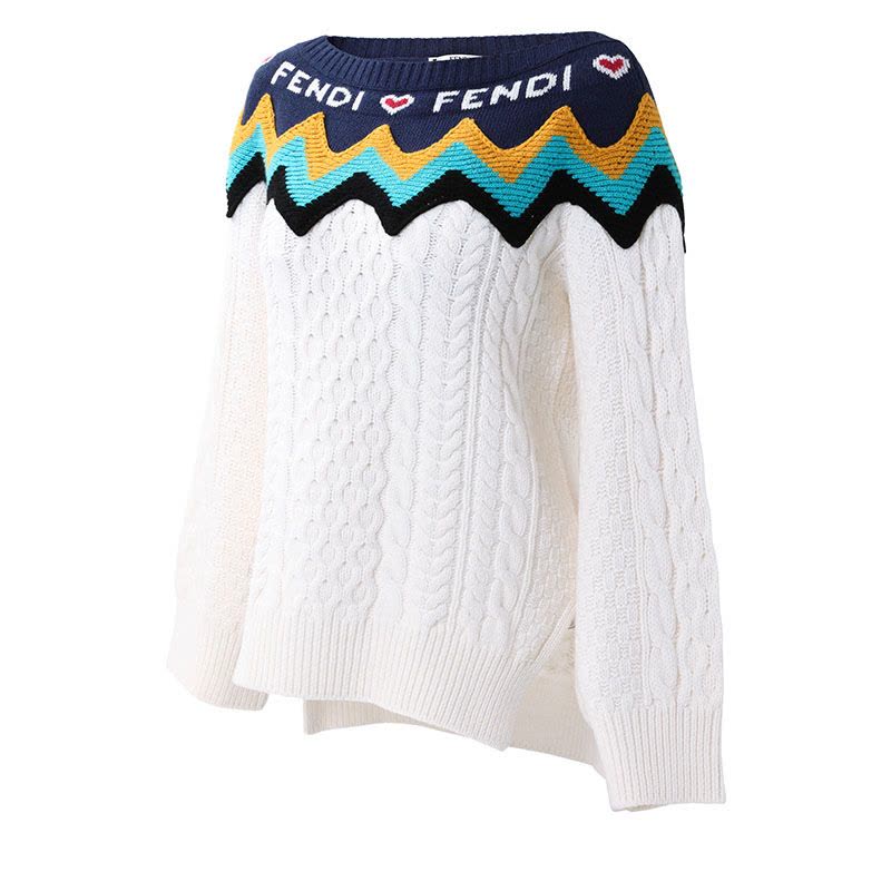 芬迪FENDI 针织衫 FZY663 女款毛针织衫图片