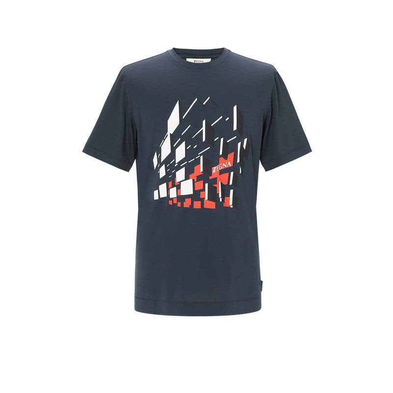 ZEGNA T恤 印花 VV372图片