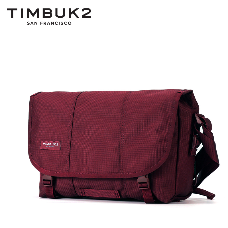 TIMBUK2经典学院红街头时尚潮流邮差包