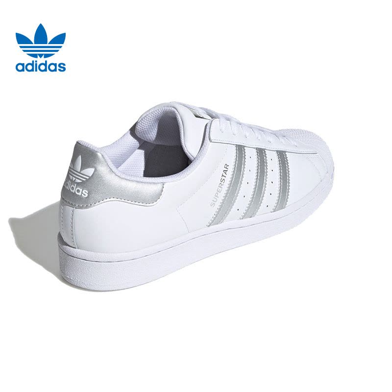 ADIDAS ORIGINALS(阿迪经典)2020SUPERSTAR春季中性经典鞋FX2329图片